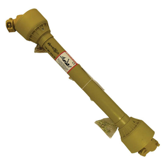 Driveline ID 1 3/8", Collapsed Length 37 3/8" for Industrial Tractors 3013-6000