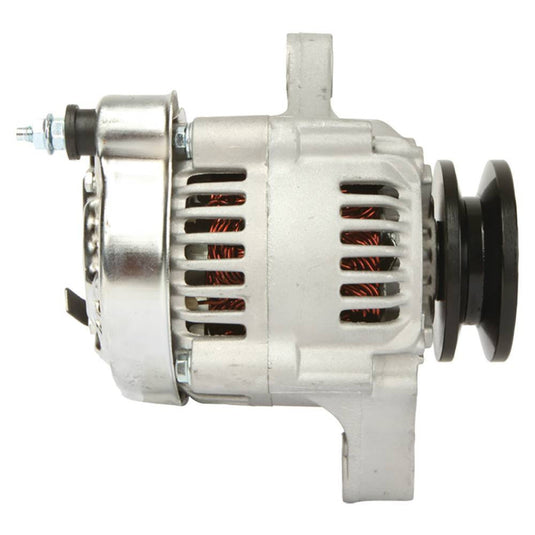 40 Amp, I/R, CW Rotation Alternator for Kubota KX913 EXCAVATOR; L2600DT; L2600F