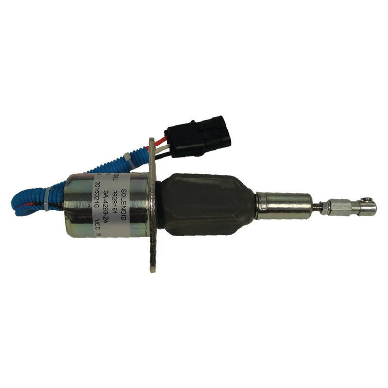 Load image into Gallery viewer, Fuel Solenoid for Case IH 721B Loader, 721C Loader image 1
