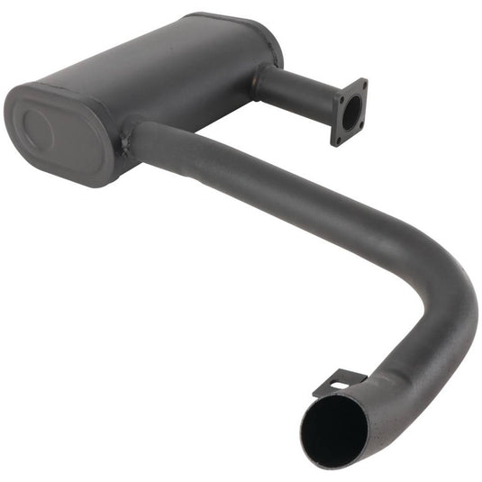 Muffler for Kubota MX4700DT, MX4700F, MX4700H 1917-8319 image 2