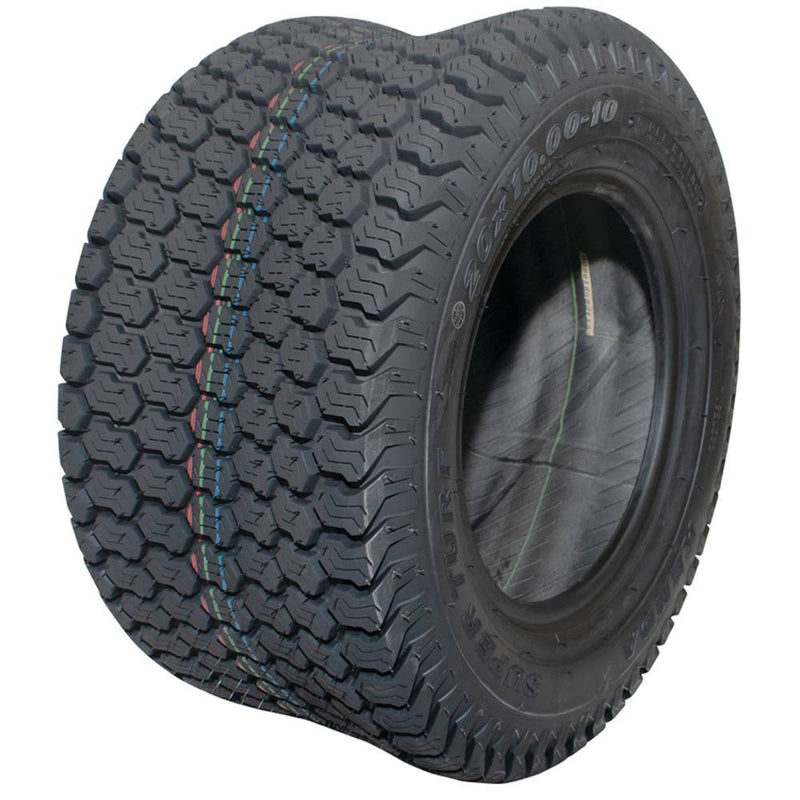 Load image into Gallery viewer, Kenda Tire 1650 Max Load Capacity, 40 Max PSI, 6 Ply Lawn Mowers 160-562

