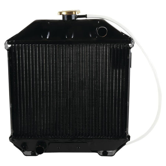 Radiator with cap for Yanmar YM1700, YM2000, YM240 image 2