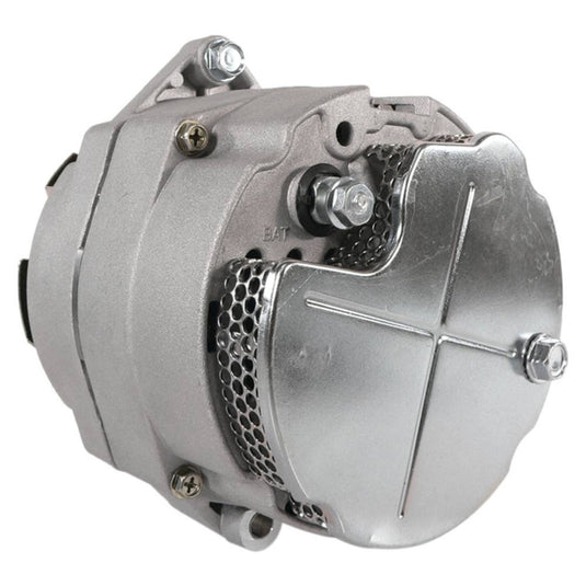 Alternator 100 amp for Case International Tractor - ZAP804A1R image 3