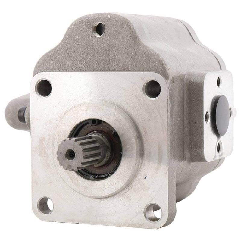 Load image into Gallery viewer, Hydraulic Pump for John Deere 3120 3203 3320 3520 3720 4105 4210 4310 4410 4510 4610 4710 Compact Tractor LVA11451 image 4
