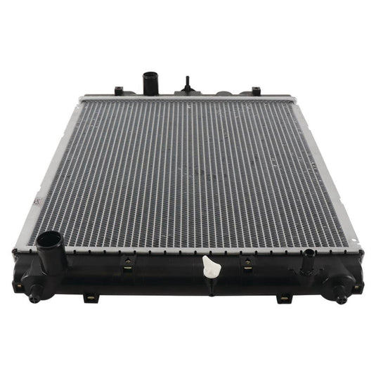 Radiator for Kubota MX4700DT; MX4700F; MX4700H; MX5100DT; MX5100F; MX5100H TC250-99600; TC250-99602