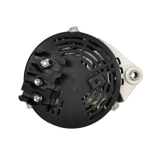 Alternator for Caterpillar 420D Backhoe Loader image 2