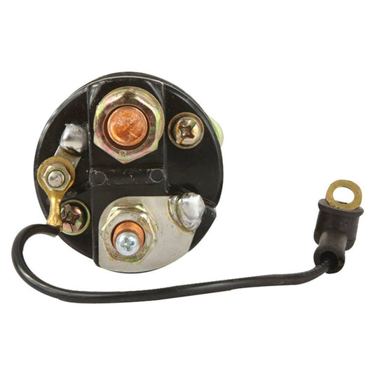 Solenoid for John Deere 570B Grader, 6059, 6068, 6068 Diesel image 2