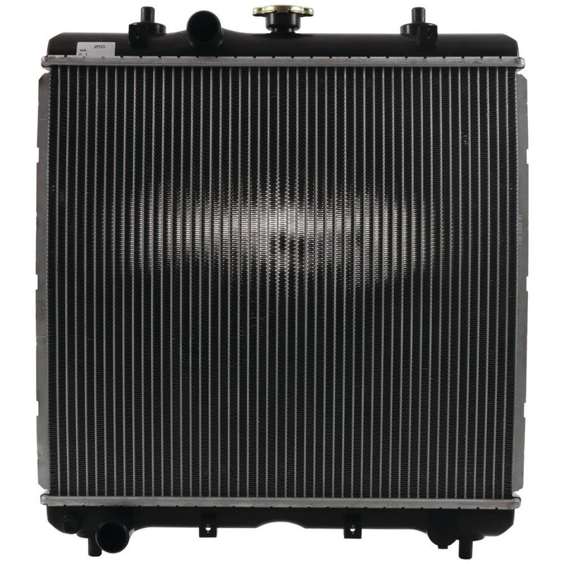 Load image into Gallery viewer, Radiator for Kubota M5040DT M5040DT1 M5040DTC M5040DTC1 M5040F M5040F1 M5040FC M5040FC1 M5040HD M5040HD1 3C001-17100
