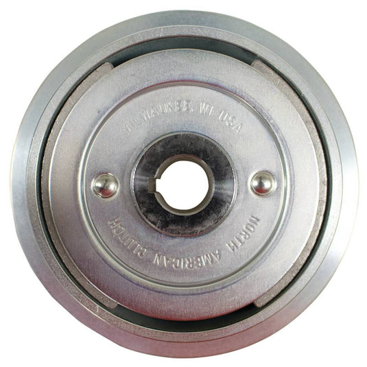 Noram Heavy-Duty Pulley Clutch 255-715 for John Deere 428D 40028 image 2