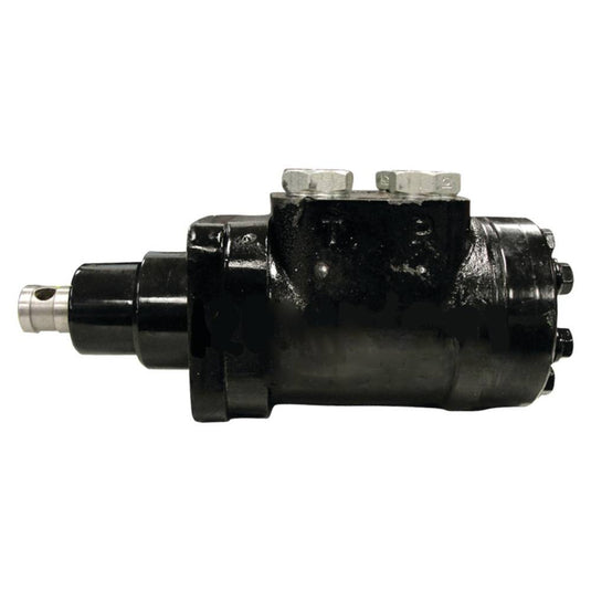 Steering Motor for Case/International Tractor 1263446C91 1086,1486; 1701-1101 image 2