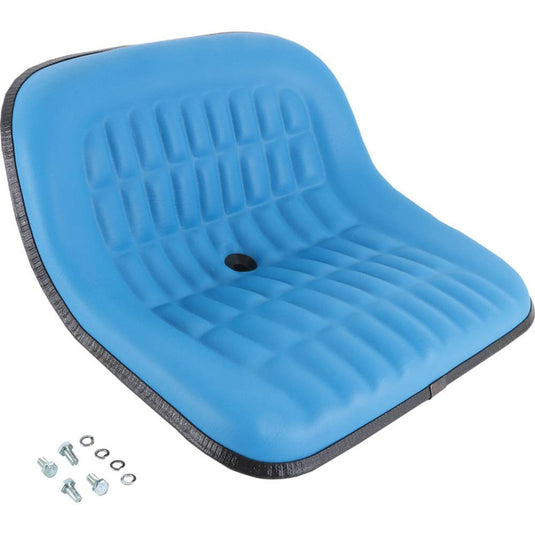 Seat for Ford/Holland 1000 Compact Tractor E2NNA405AA99M-BL
