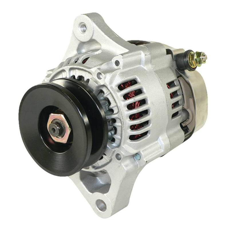 Load image into Gallery viewer, 435-223 Alternator Fits for Kubota 16678-46012 Denso 100211-4730
