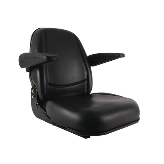 Seat 24.500" Depth, 23" Height, 24.500" Width for Industrial Tractors 3010-0055