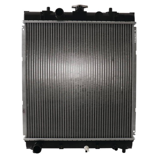 Radiator for Kubota MX4700DT; MX4700F; MX4700H; MX5100DT; MX5100F; MX5100H TC250-99600; TC250-99602