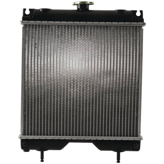 Radiator for Kubota BX2200D; BX2230D; BX22D; BX23D, K2561-85010; K2561-85210