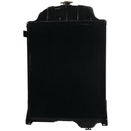 Radiator for John Deere 500C Indust/Const, 510 Indust/Const AT58449 image 1