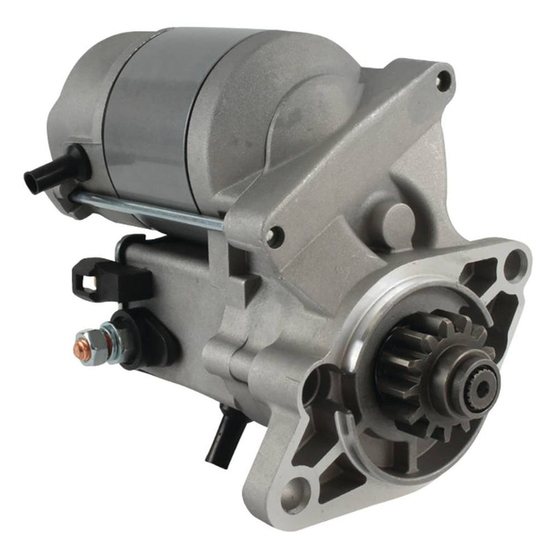 Load image into Gallery viewer, 435-266 Electric Starter Fits for Kubota 17423-63012 Denso 228000-7610
