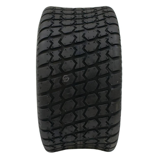 Tire 160-818 for 18x9.50-8 Quad Traxx 4 Ply image 2