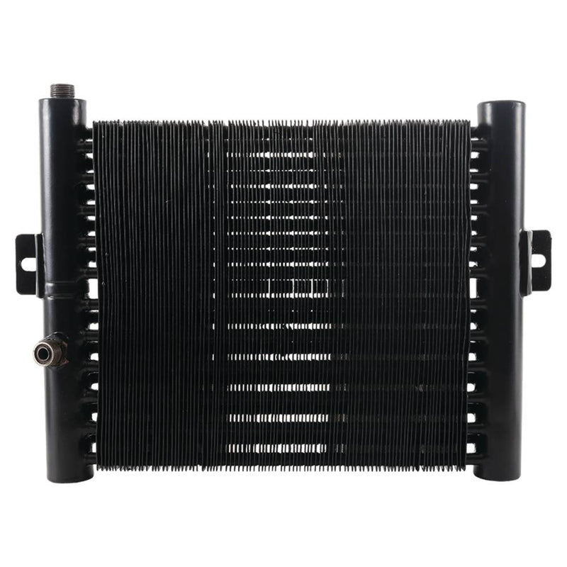 Load image into Gallery viewer, Oil Cooler for John Deere 4500 Compact Tractor; 4600 4610 Compact Tractor; 4700 Compact Tractor AM126907; LVA10325 image 1
