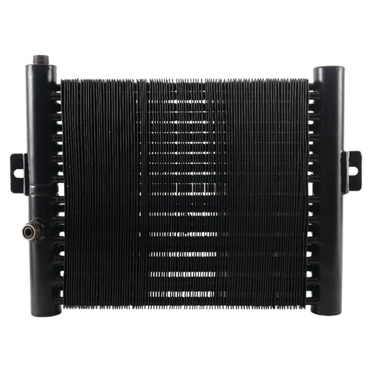 Oil Cooler for John Deere 4500 Compact Tractor; 4600 4610 Compact Tractor; 4700 Compact Tractor AM126907; LVA10325 image 1