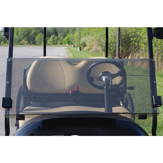 851-995 Tinted Windshield for Club Car Precedent
