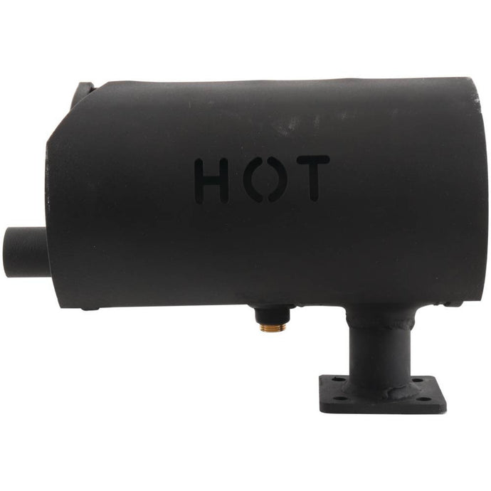 Muffler for Kubota 32721-97000; 32721-97002; 6C040-57400; 6C040-58400; 6C040-58403; 6C040-58404 image 1