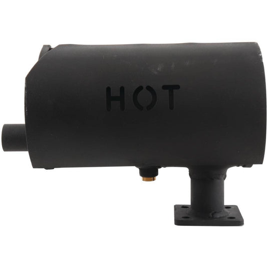 Muffler for Kubota 32721-97000; 32721-97002; 6C040-57400; 6C040-58400; 6C040-58403; 6C040-58404 image 1