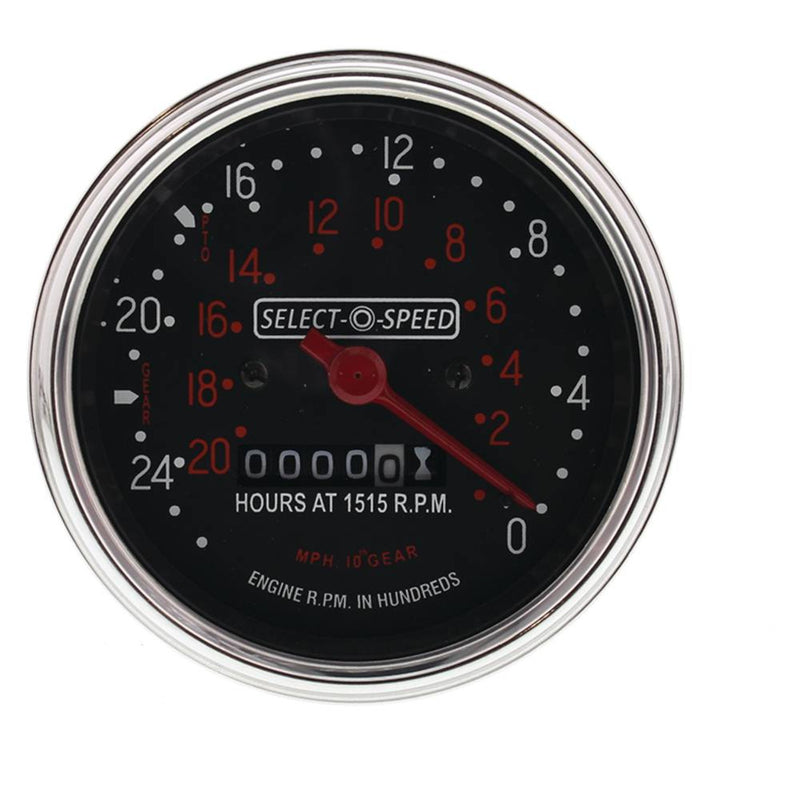 Load image into Gallery viewer, Tachometer for Ford Holland 1800 Series 4 Cyl 59-60 C3NN17365A image 2
