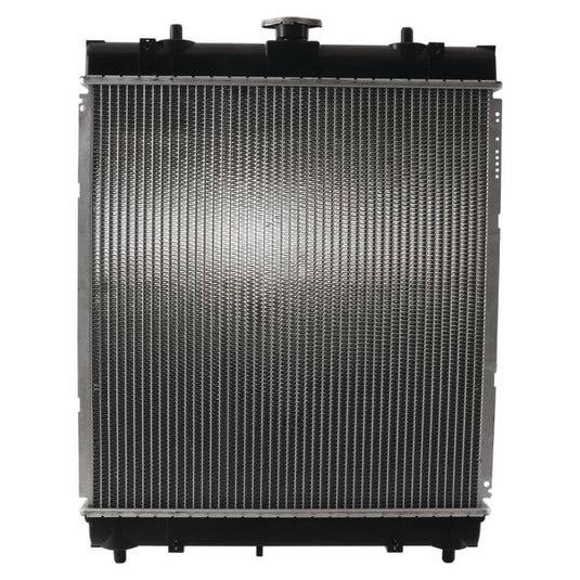Radiator for Kubota L4400DT; L4400F; L4400H, TC230-99600