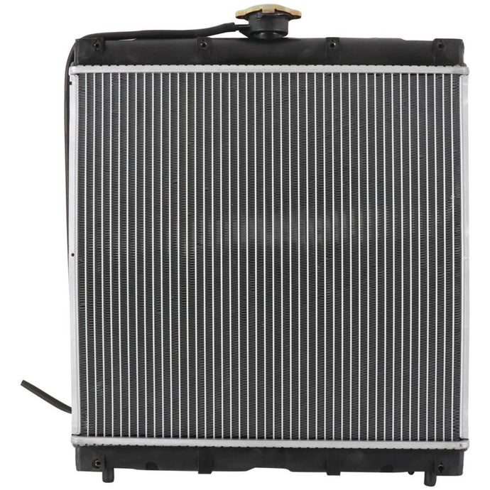 Radiator for John Deere 3120, 3203 Compact Tractor LVA12636 1406-6333 image 1