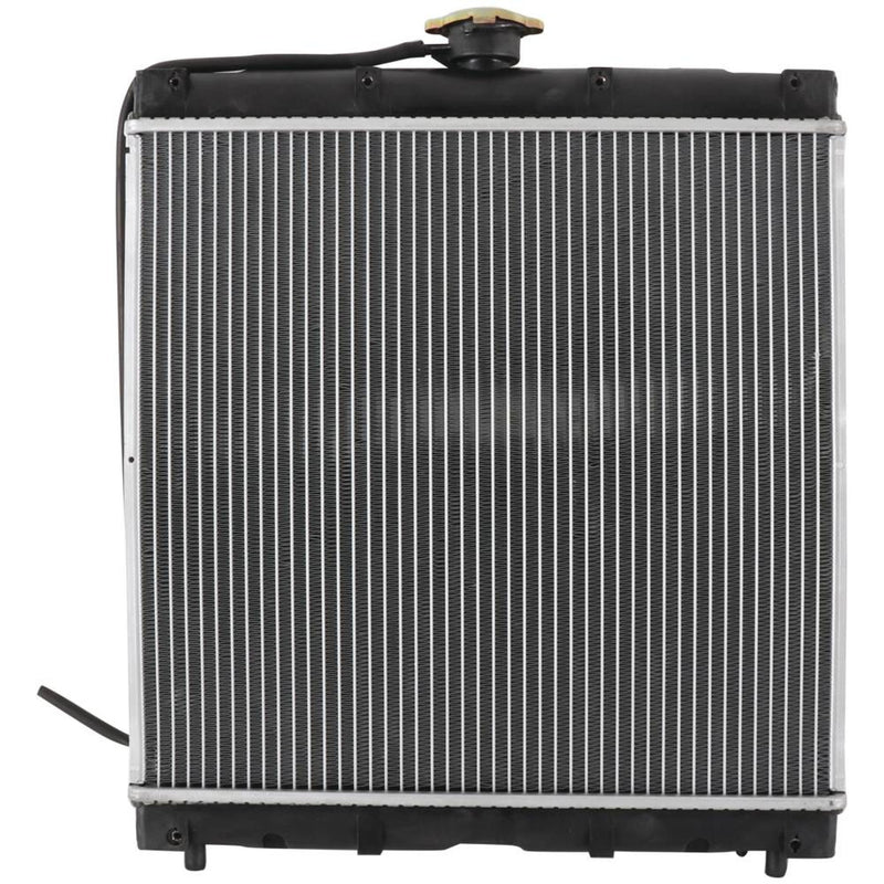 Load image into Gallery viewer, Radiator for John Deere 3120, 3203 Compact Tractor LVA12636 1406-6333 image 1
