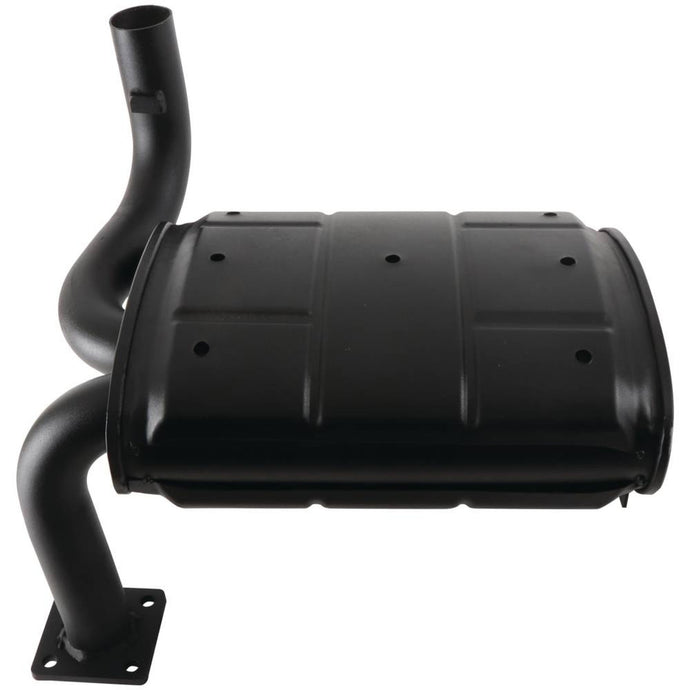 Muffler for Kubota M6800, M6800DT, M6800SDT 3A111-12115 1917-8314 image 1