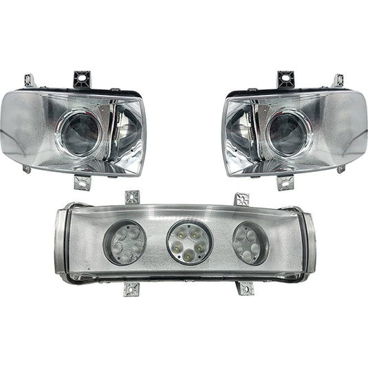 CASEKIT-11 LED Headlight Kit