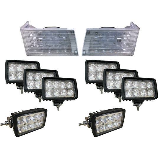 CASEKIT-1 Complete LED Light Kit