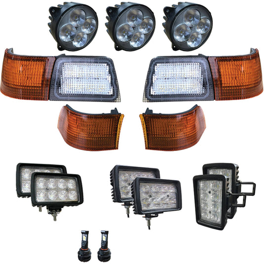 CASEKIT-4 Complete LED Light Kit