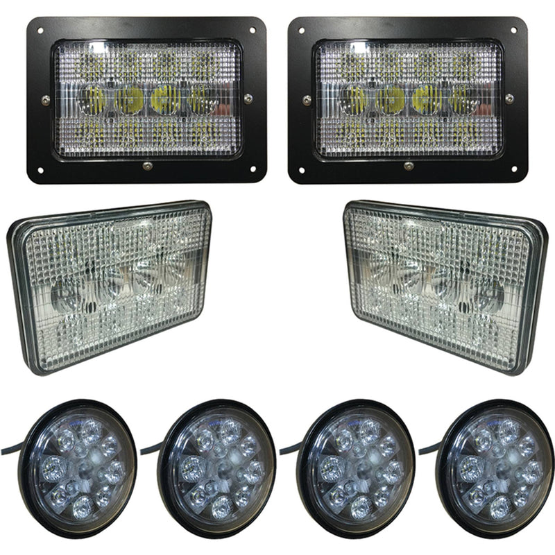 Load image into Gallery viewer, Tiger Lights Complete LED Light Kit for Case/International Harvester 3088, 3288; CASEKIT-5 image 1
