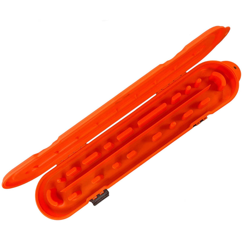 Load image into Gallery viewer, Chain Locker Pro Series for 6" to 46" Chains, Orange, 10 Pack; CHN-2202-10
