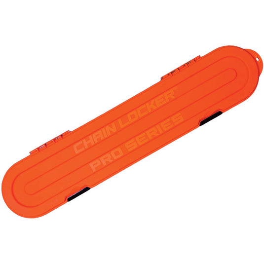 Chain Locker Pro Series for 6" to 46" Chains, Orange, 10 Pack; CHN-2202-10