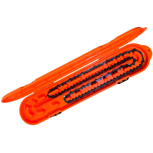 Chain Locker Pro Series for 6" to 46" Chains, Orange, 10 Pack; CHN-2202-10