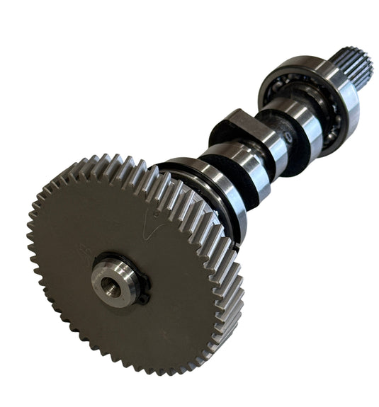 Genuine Fuel Camshaft Assembly with Gear for Mahindra eMax 22 Gear eMax 22 HST
