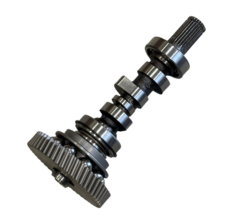 Load image into Gallery viewer, Genuine Fuel Camshaft Assembly with Gear for Cushman 1600 Series Utility
