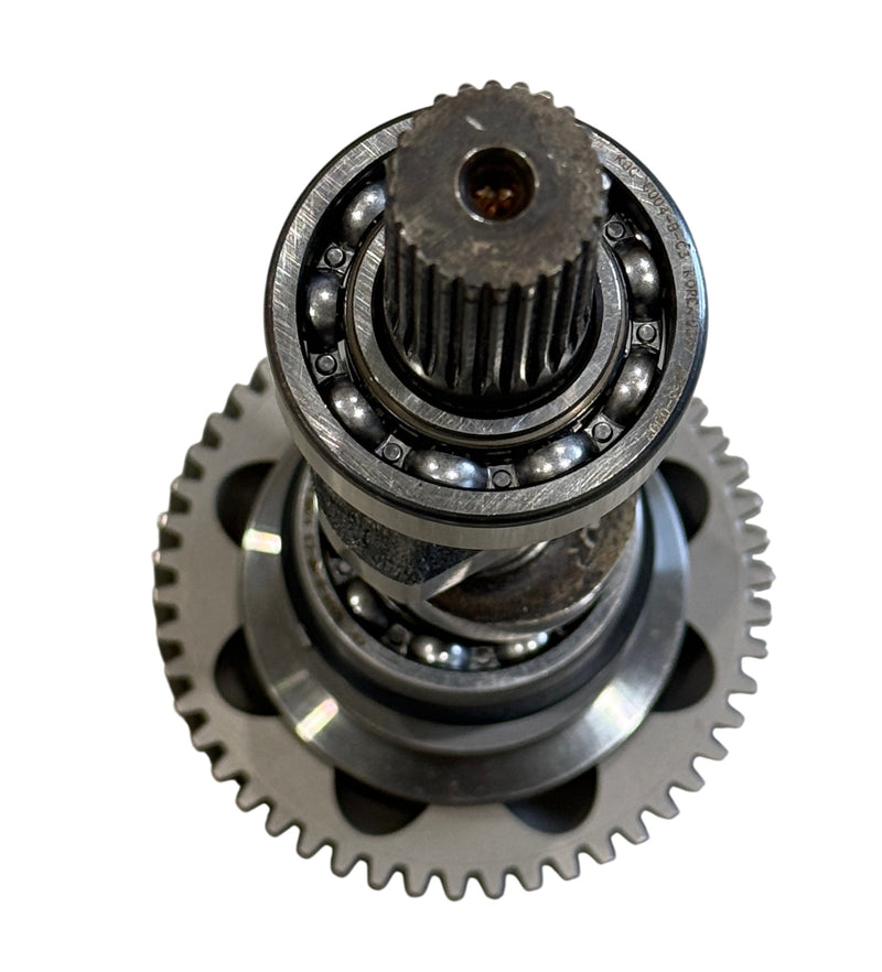 Load image into Gallery viewer, Genuine Fuel Camshaft Assembly with Gear for Cushman 1600 Series Utility
