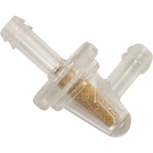 Fuel Filter For Helix Racing Products 118-9204 1/4" ID Fuel Line; HLX-118-9204