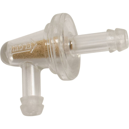 Fuel Filter For Helix Racing Products 118-9204 1/4" ID Fuel Line; HLX-118-9204