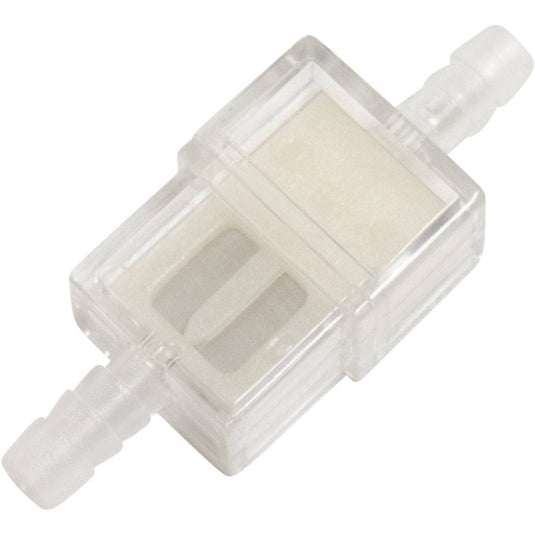 Fuel Filter For Helix Racing Products 118-9210 1/4" ID Fuel Line; HLX-118-9210