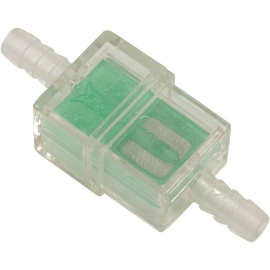 Fuel Filter For Helix Racing Products 118-9211 1/4" ID Fuel Line; HLX-118-9211