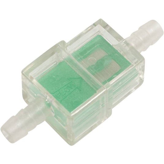 Fuel Filter For Helix Racing Products 118-9211 1/4" ID Fuel Line; HLX-118-9211