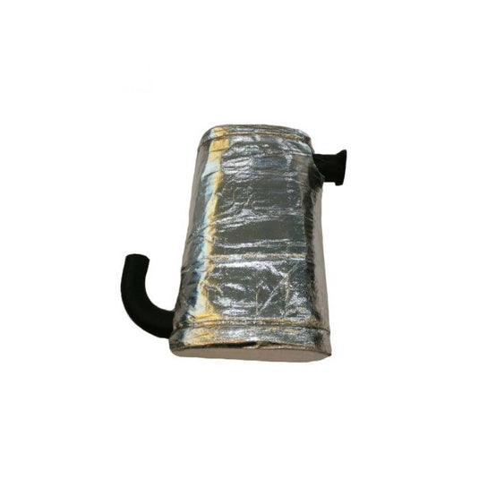 New OEM Kubota Muffler Part # HRC40-42400