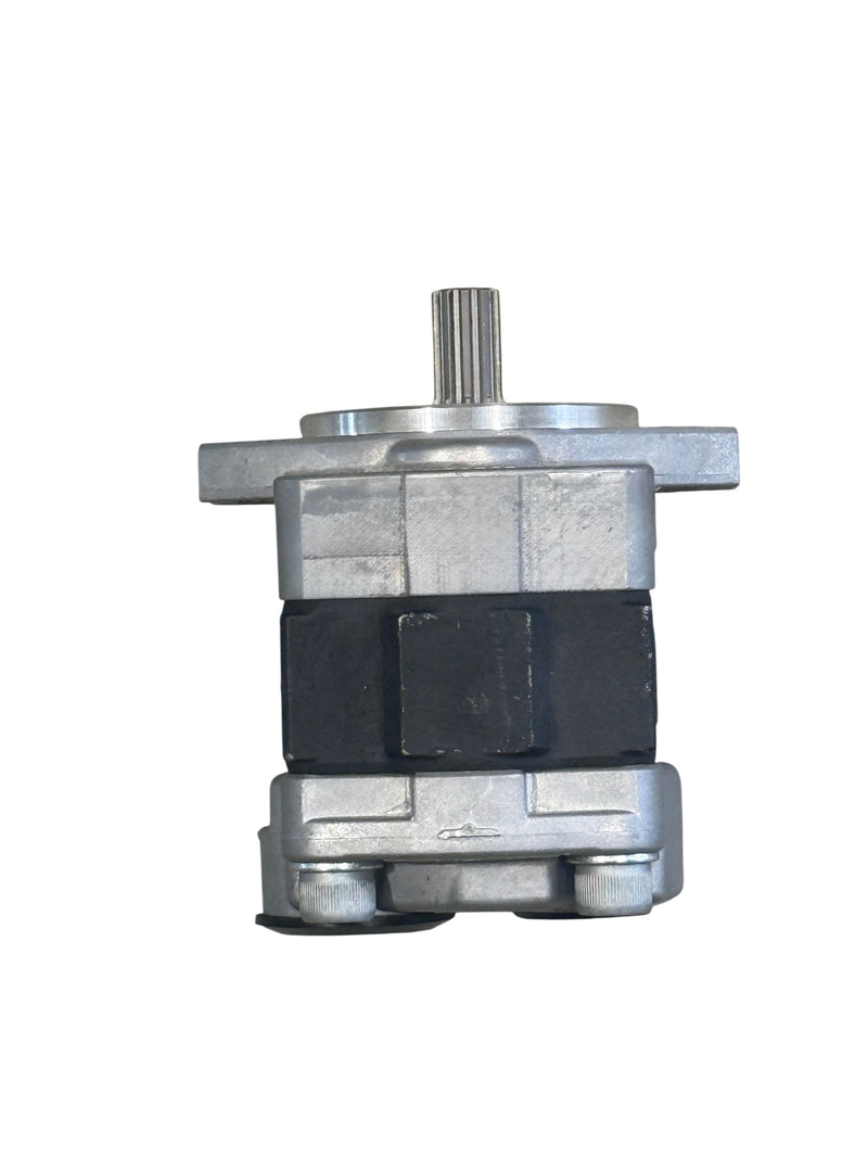 Load image into Gallery viewer, GENUINE Shimadzu High-Flow Hydraulic Pump for Takeuchi TL140 1902021600
