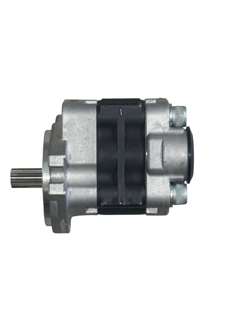 Load image into Gallery viewer, GENUINE Shimadzu High-Flow Hydraulic Pump for Takeuchi TL140 1902021600
